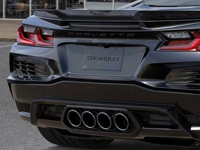 2026 Chevrolet Corvette Z06 1LZ