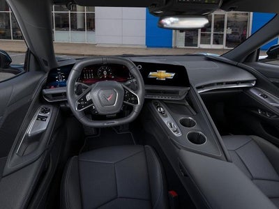 2026 Chevrolet Corvette Z06 1LZ