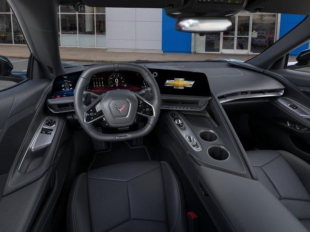 2026 Chevrolet Corvette Z06 1LZ