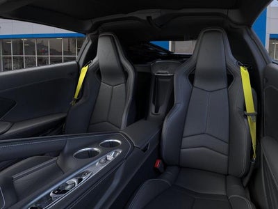 2026 Chevrolet Corvette Z06 1LZ