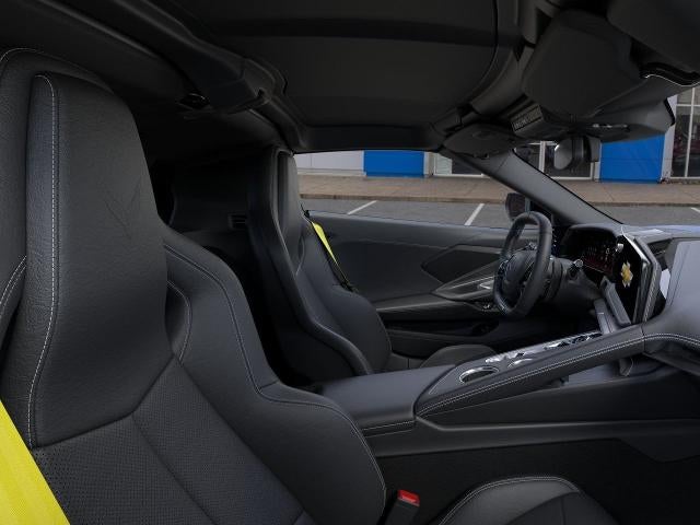 2026 Chevrolet Corvette Z06 1LZ