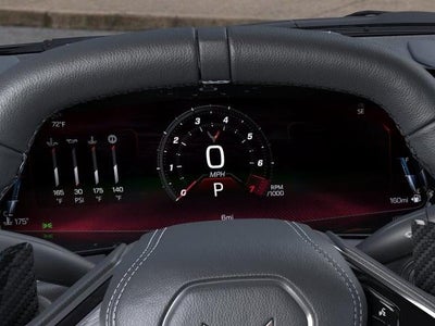 2026 Chevrolet Corvette Z06 1LZ