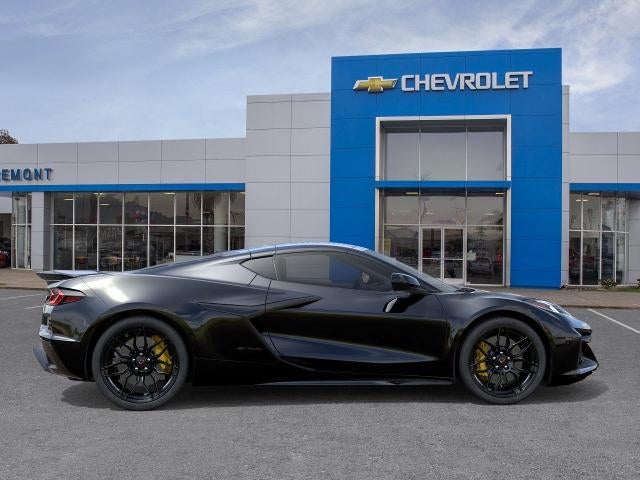 2026 Chevrolet Corvette Z06 1LZ