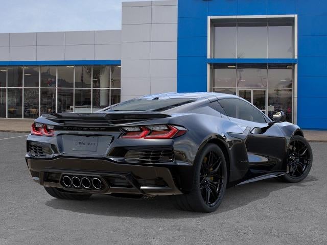 2026 Chevrolet Corvette Z06 1LZ