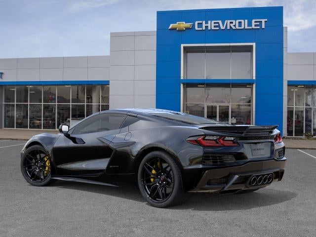 2026 Chevrolet Corvette Z06 1LZ