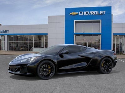 2026 Chevrolet Corvette Z06 1LZ