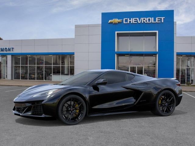 2026 Chevrolet Corvette Z06 1LZ