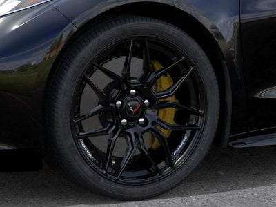 2026 Chevrolet Corvette Z06 1LZ