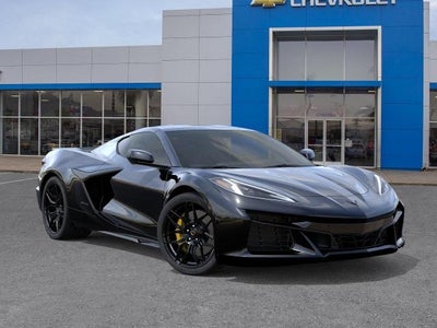 2026 Chevrolet Corvette Z06 1LZ