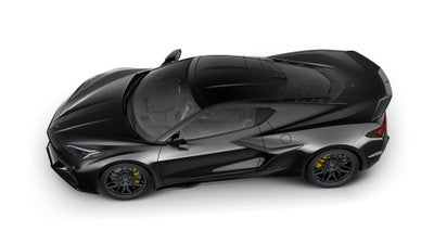 2026 Chevrolet Corvette Z06 1LZ