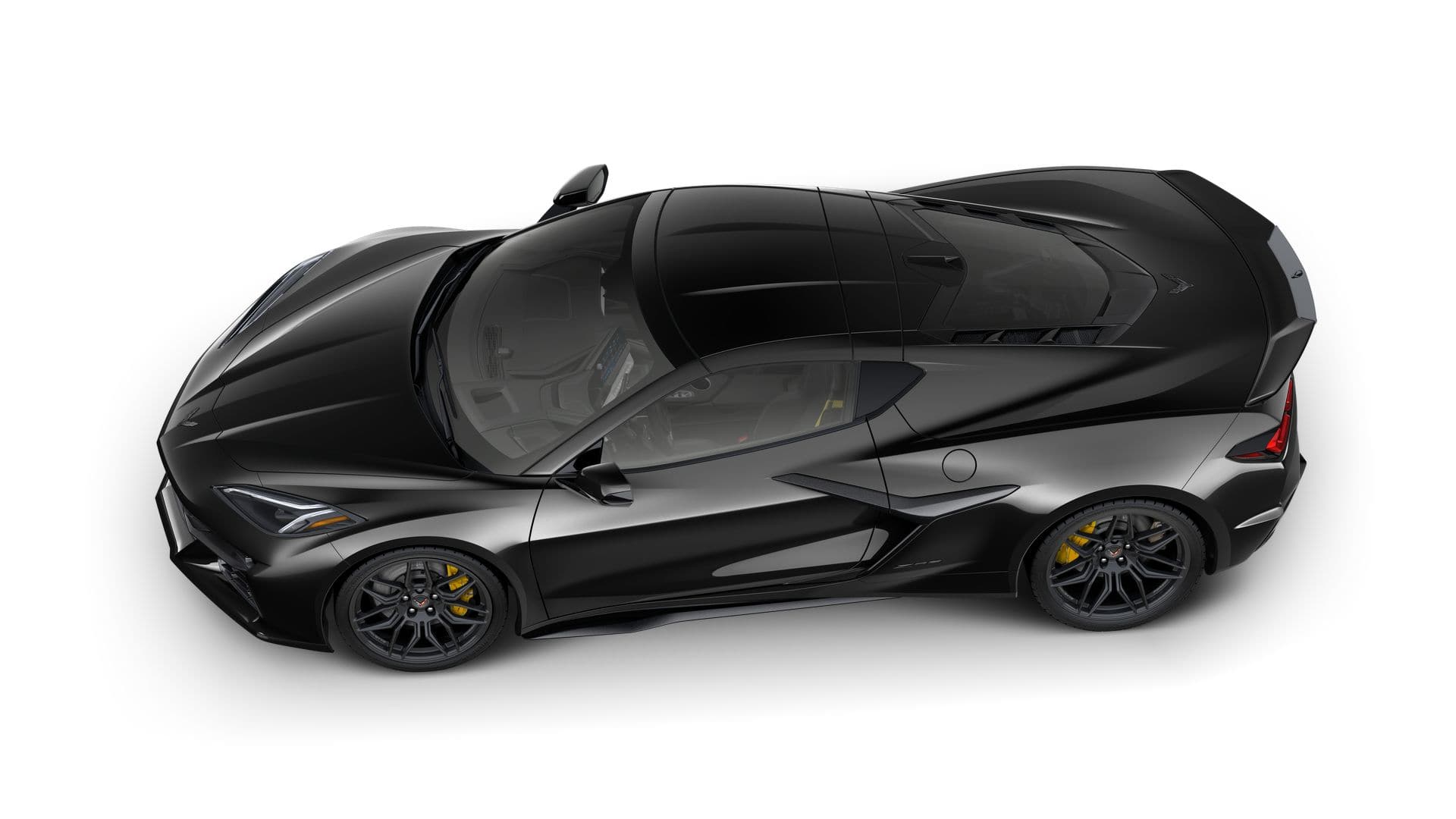 2026 Chevrolet Corvette Z06 1LZ