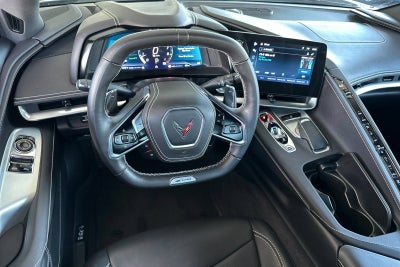 2025 Chevrolet Corvette Z06 1LZ