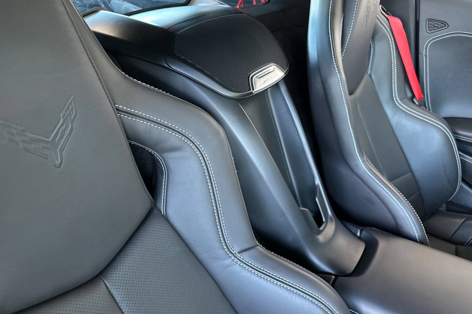 2025 Chevrolet Corvette Z06 1LZ