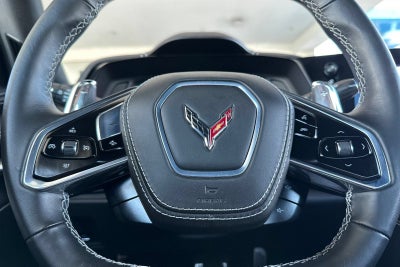 2025 Chevrolet Corvette Z06 1LZ