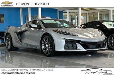 2026 Chevrolet Corvette Z06 1LZ