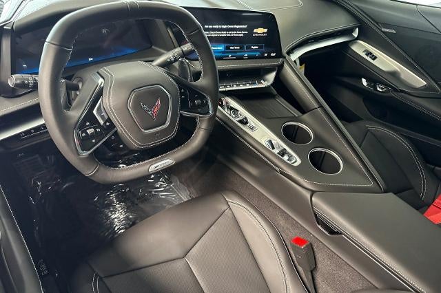 2026 Chevrolet Corvette Z06 1LZ