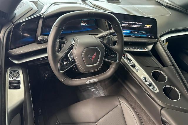 2026 Chevrolet Corvette Z06 1LZ