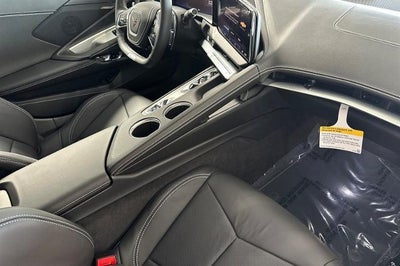 2026 Chevrolet Corvette Z06 1LZ