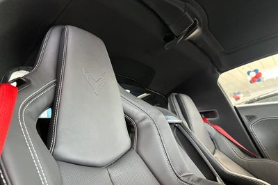 2026 Chevrolet Corvette Z06 1LZ