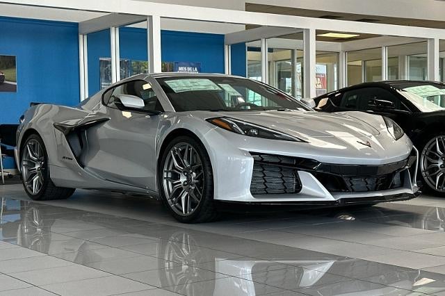 2026 Chevrolet Corvette Z06 1LZ
