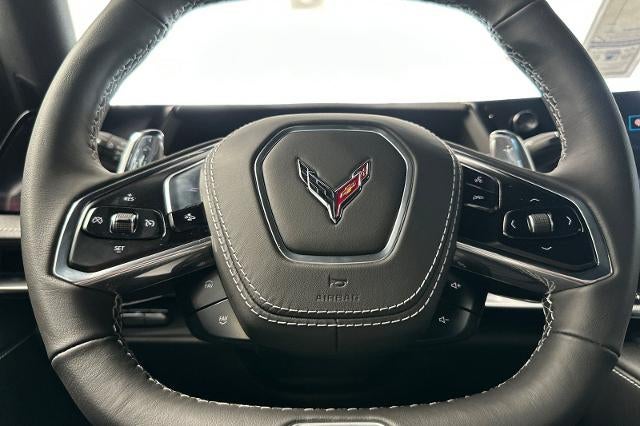 2026 Chevrolet Corvette Z06 1LZ