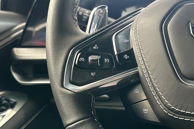 2026 Chevrolet Corvette Z06 1LZ