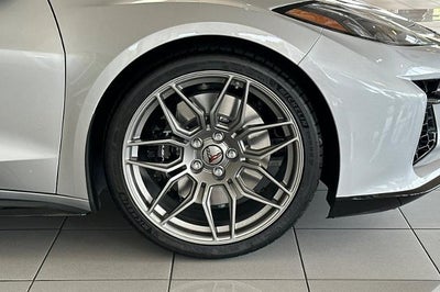 2026 Chevrolet Corvette Z06 1LZ
