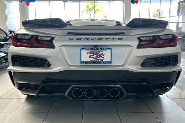 2026 Chevrolet Corvette Z06 1LZ