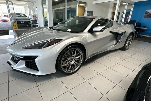 2026 Chevrolet Corvette Z06 1LZ