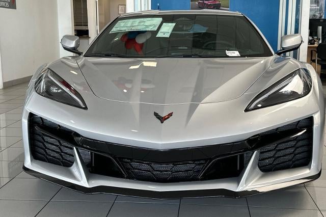 2026 Chevrolet Corvette Z06 1LZ