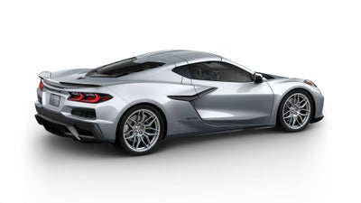 2026 Chevrolet Corvette Z06 1LZ