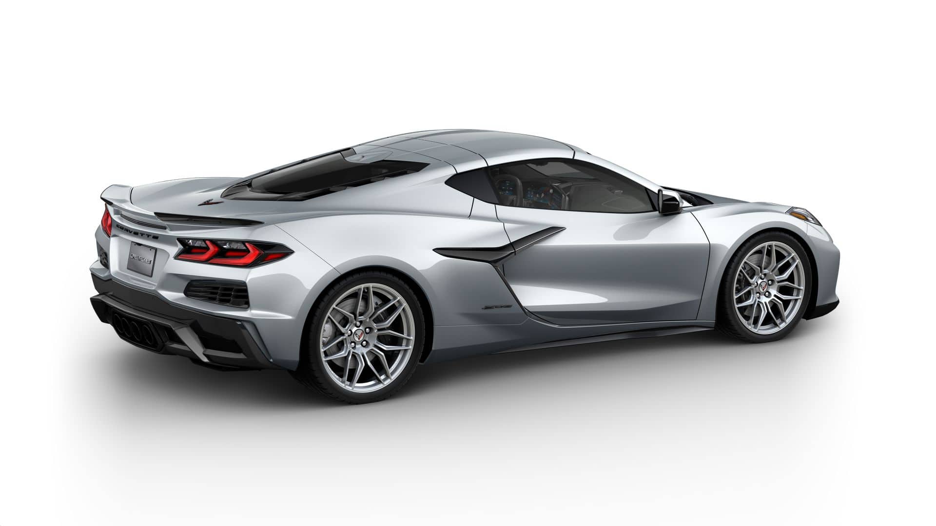 2026 Chevrolet Corvette Z06 1LZ