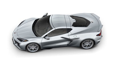 2026 Chevrolet Corvette Z06 1LZ