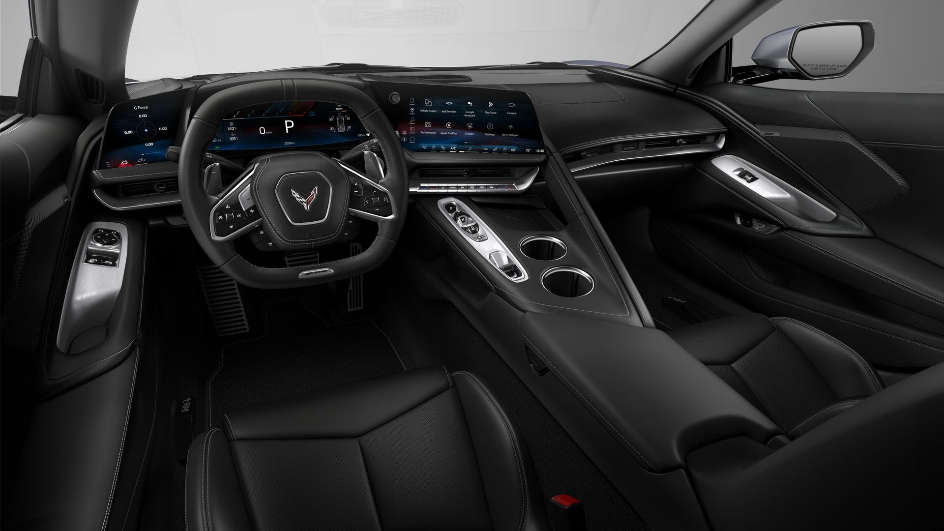 2026 Chevrolet Corvette Z06 1LZ