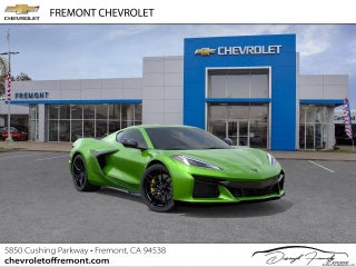 2026 Chevrolet Corvette Z06 1LZ