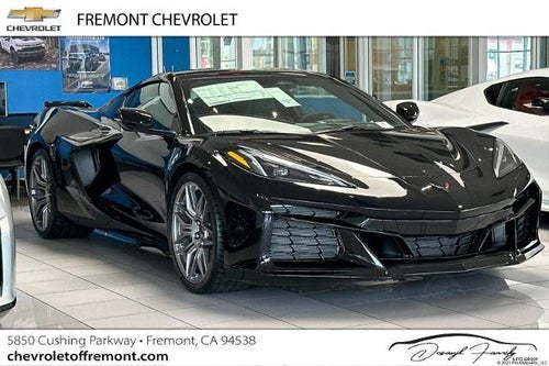 2026 Chevrolet Corvette Z06 1LZ