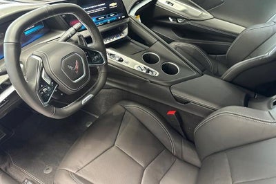 2026 Chevrolet Corvette Z06 1LZ