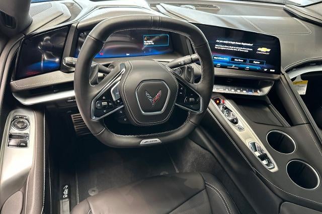 2026 Chevrolet Corvette Z06 1LZ