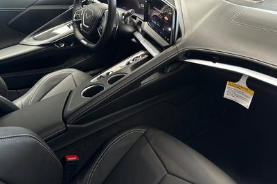 2026 Chevrolet Corvette Z06 1LZ