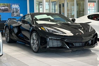 2026 Chevrolet Corvette Z06 1LZ