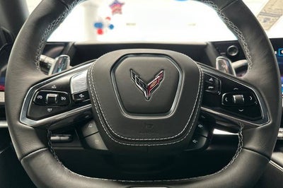 2026 Chevrolet Corvette Z06 1LZ