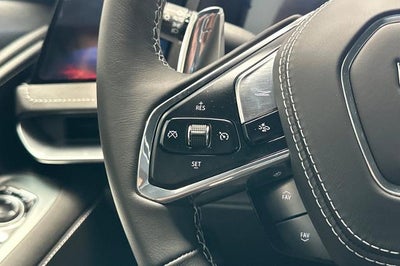 2026 Chevrolet Corvette Z06 1LZ