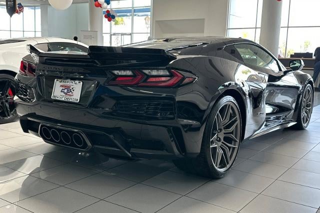 2026 Chevrolet Corvette Z06 1LZ