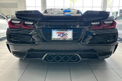 2026 Chevrolet Corvette Z06 1LZ