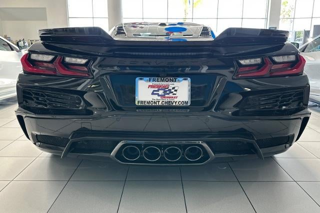 2026 Chevrolet Corvette Z06 1LZ