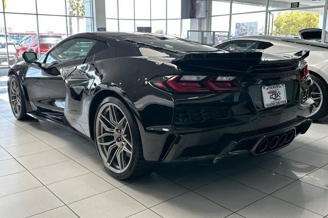 2026 Chevrolet Corvette Z06 1LZ