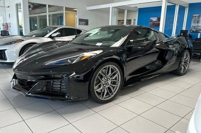 2026 Chevrolet Corvette Z06 1LZ