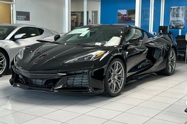 2026 Chevrolet Corvette Z06 1LZ