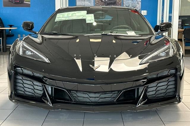 2026 Chevrolet Corvette Z06 1LZ