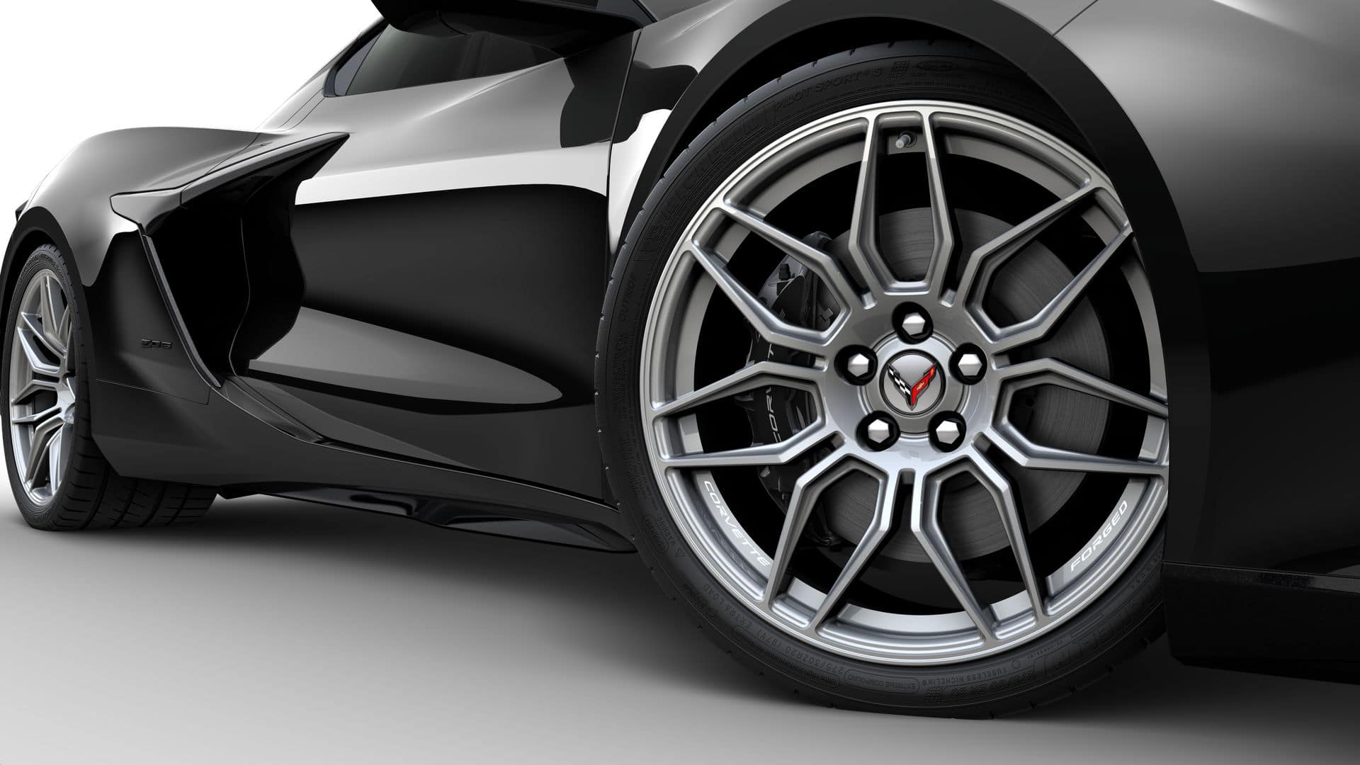 2026 Chevrolet Corvette Z06 1LZ